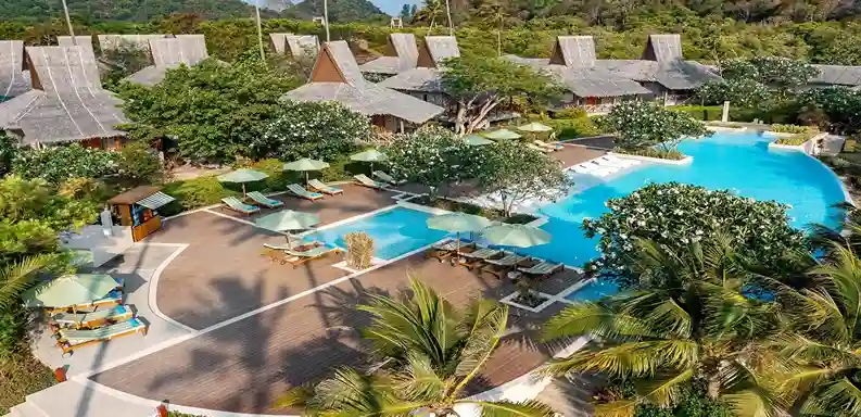 SAii Phi Phi Island Village-1